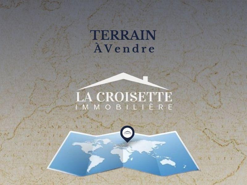 Terrain à La Soukra